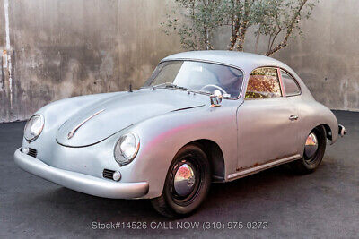 Porsche-356-1957-Silver-Other-Color-0-7