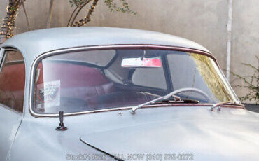 Porsche-356-1957-Silver-Other-Color-0-8