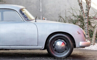 Porsche-356-1957-Silver-Other-Color-0-9