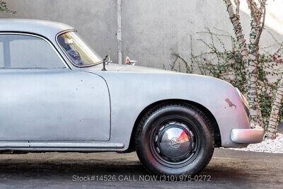 Porsche-356-1957-Silver-Other-Color-0-9