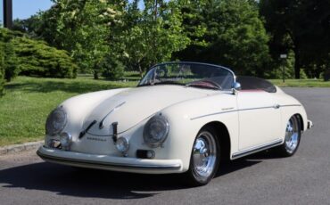 Porsche-356-1957-White-Black-0-1