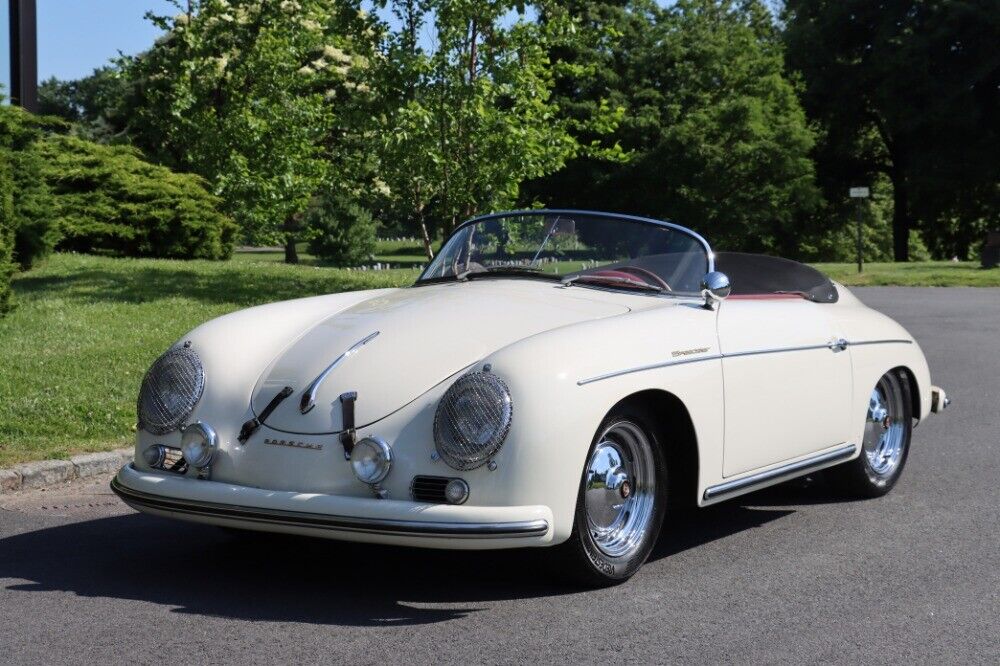 Porsche-356-1957-White-Black-0-1