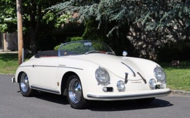 Porsche 356  1957