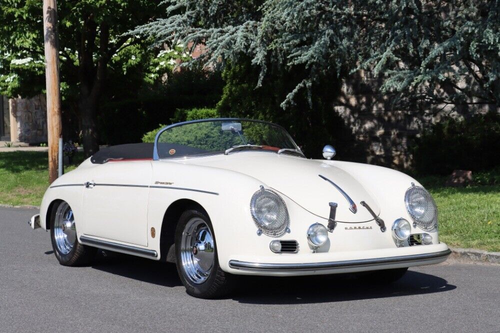 Porsche 356  1957 à vendre