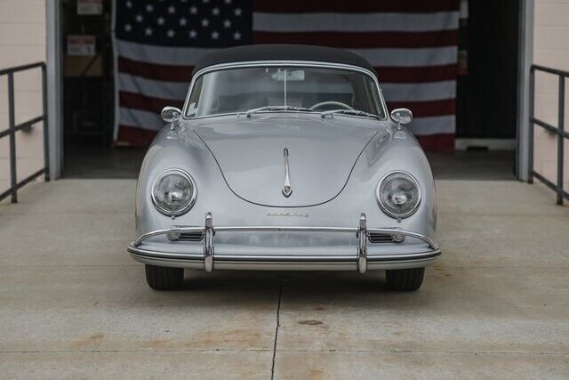 Porsche-356-1958-Green-110459-2