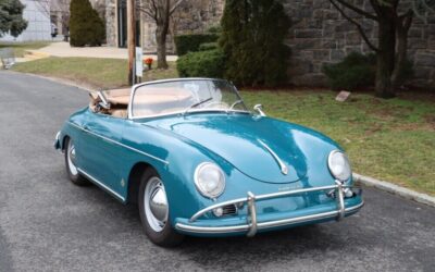 Porsche 356  1959 à vendre