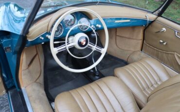 Porsche-356-1959-Blue-Tan-0-6