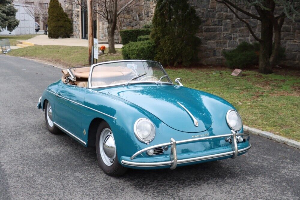 Porsche 356  1959