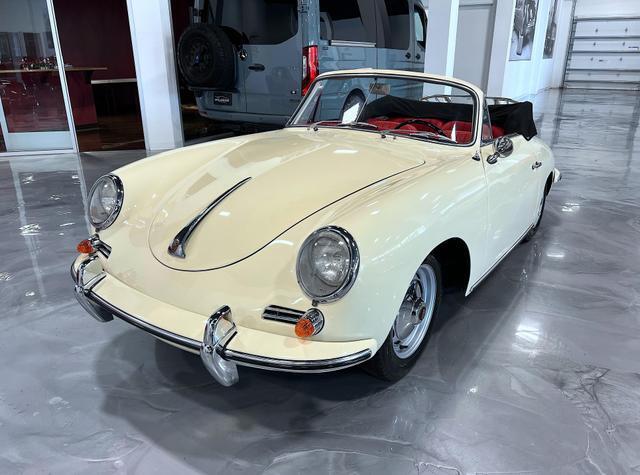 Porsche-356-1960-Ivory-Red-145818-1