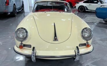 Porsche-356-1960-Ivory-Red-145818-3