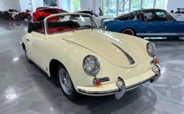 Porsche 356  1960