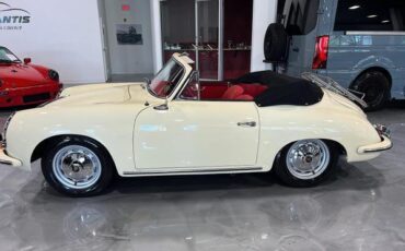 Porsche-356-1960-Ivory-Red-145818-4