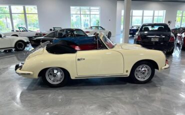 Porsche-356-1960-Ivory-Red-145818-5