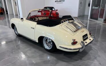 Porsche-356-1960-Ivory-Red-145818-6