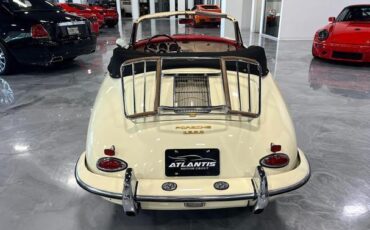 Porsche-356-1960-Ivory-Red-145818-8