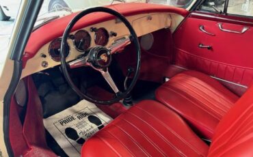 Porsche-356-1960-Ivory-Red-145818-9