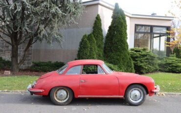 Porsche-356-1961-Red-Black-0-1