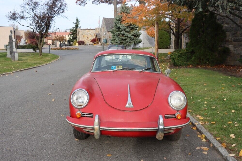 Porsche-356-1961-Red-Black-0-2