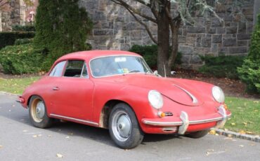 Porsche 356  1961