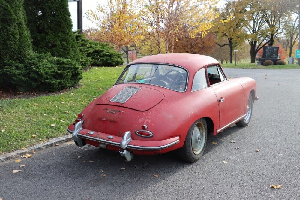 Porsche-356-1961-Red-Black-0-4