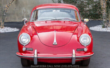 Porsche-356-1961-Red-Other-Color-0-1