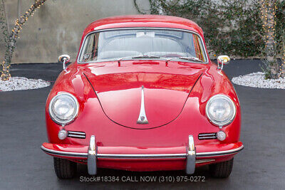 Porsche-356-1961-Red-Other-Color-0-1