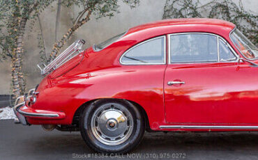 Porsche-356-1961-Red-Other-Color-0-10