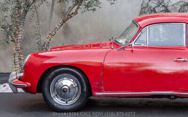 Porsche-356-1961-Red-Other-Color-0-11