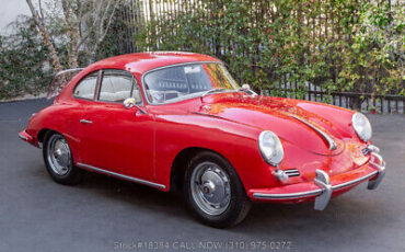 Porsche-356-1961-Red-Other-Color-0-2