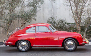 Porsche-356-1961-Red-Other-Color-0-3