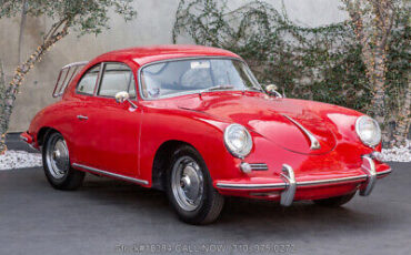 Porsche 356  1961