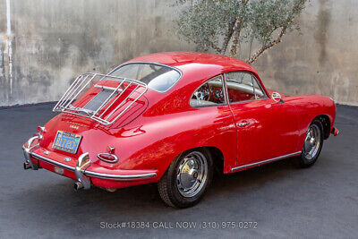 Porsche-356-1961-Red-Other-Color-0-4