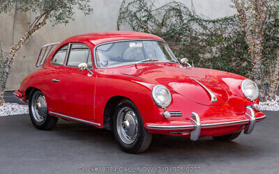 Porsche 356  1961 à vendre