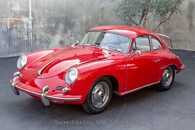 Porsche-356-1961-Red-Other-Color-0-7