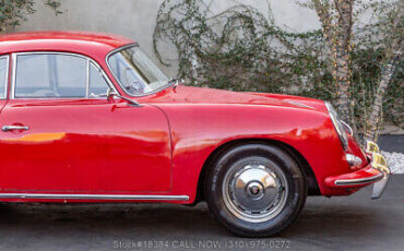 Porsche-356-1961-Red-Other-Color-0-9