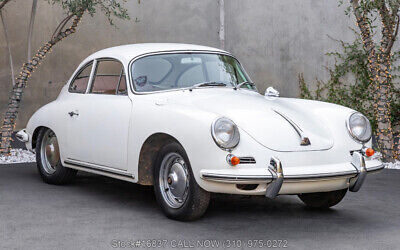 Porsche 356  1962 à vendre