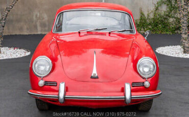 Porsche-356-1963-Gray-Other-Color-0-1