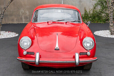 Porsche-356-1963-Gray-Other-Color-0-1