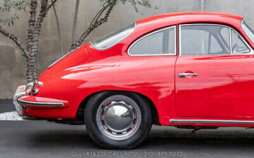 Porsche-356-1963-Gray-Other-Color-0-10