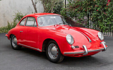 Porsche-356-1963-Gray-Other-Color-0-2