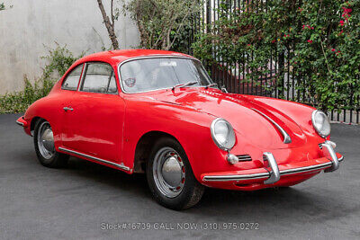 Porsche-356-1963-Gray-Other-Color-0-2