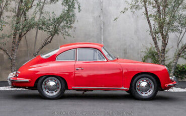 Porsche-356-1963-Gray-Other-Color-0-3