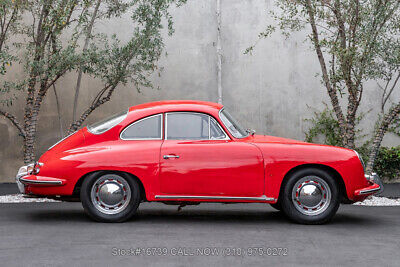 Porsche-356-1963-Gray-Other-Color-0-3