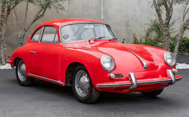 Porsche 356  1963