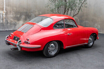 Porsche-356-1963-Gray-Other-Color-0-4