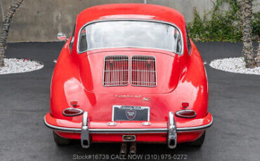 Porsche-356-1963-Gray-Other-Color-0-5