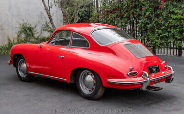 Porsche-356-1963-Gray-Other-Color-0-6