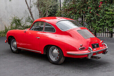 Porsche-356-1963-Gray-Other-Color-0-6