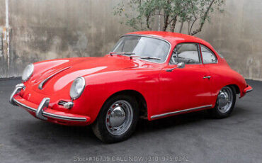 Porsche-356-1963-Gray-Other-Color-0-7