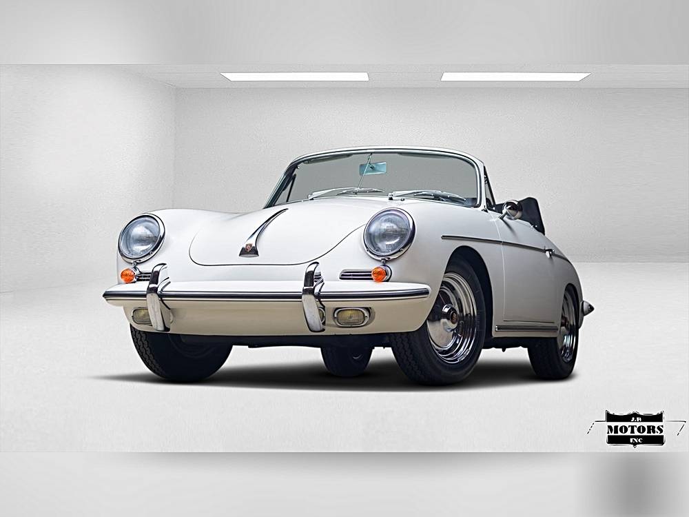 Porsche-356-1963-white-112654-1